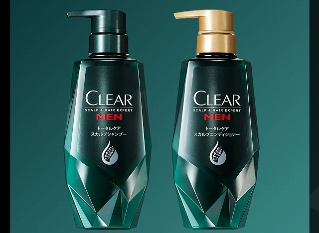 大量入荷 CLEAR スカルプシャンプー セール for つめかえ用 トータルケア 詰め替え用 280g men ユニリーバ